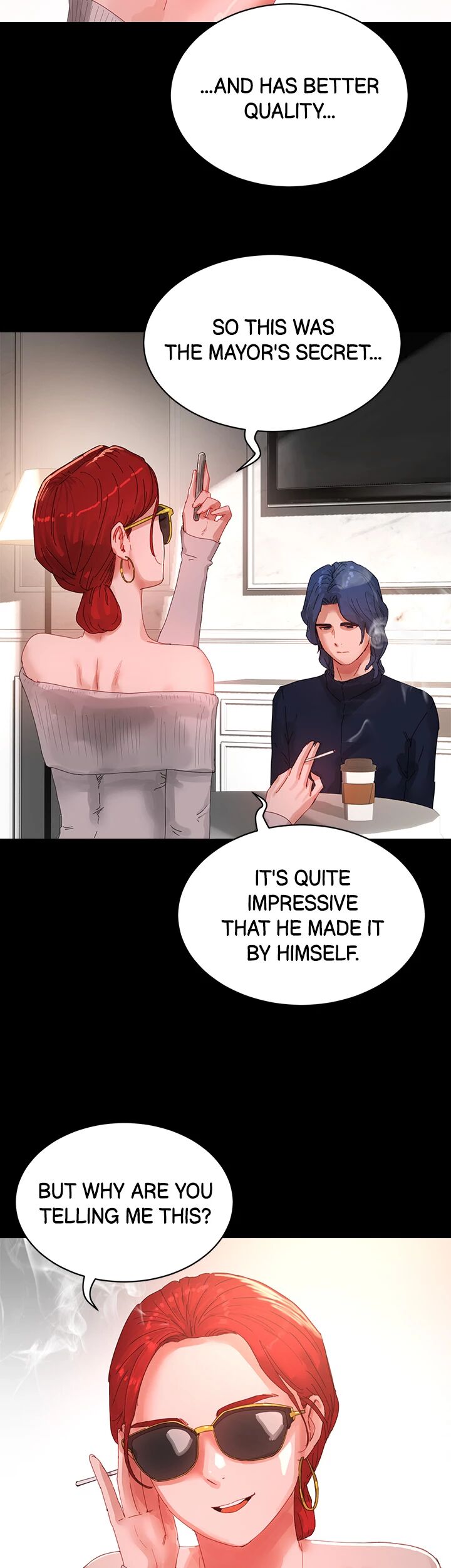 Summer of Love Chapter 82 image 25