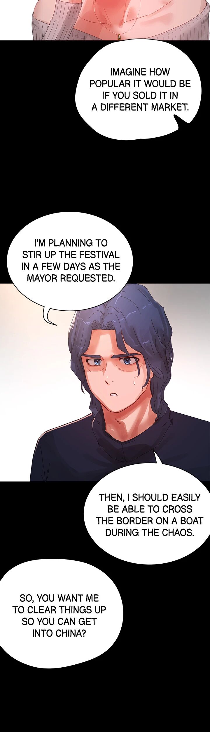 Summer of Love Chapter 82 image 26