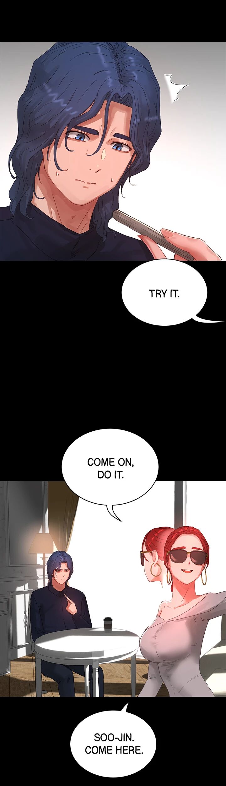Summer of Love Chapter 82 image 34