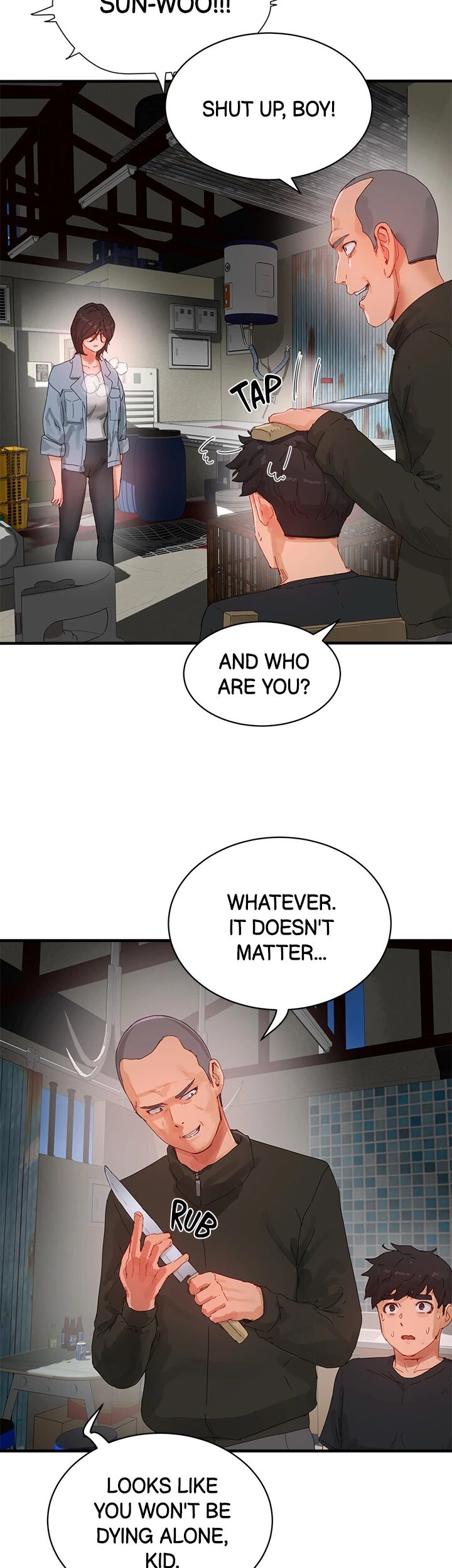 Summer of Love Chapter 82 image 3