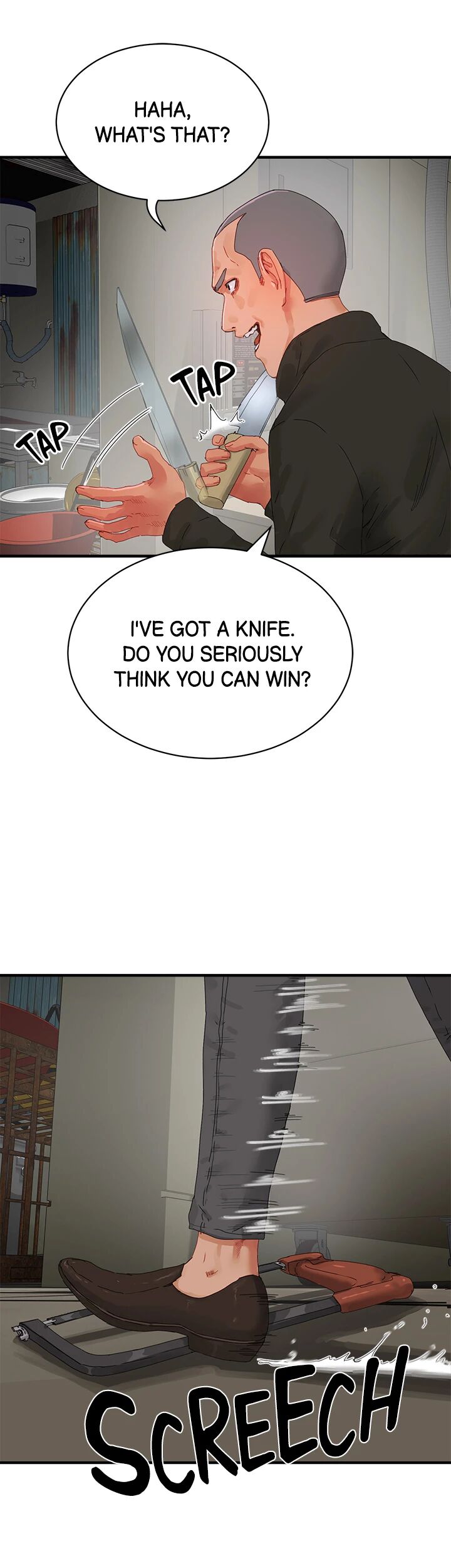 Summer of Love Chapter 82 image 5