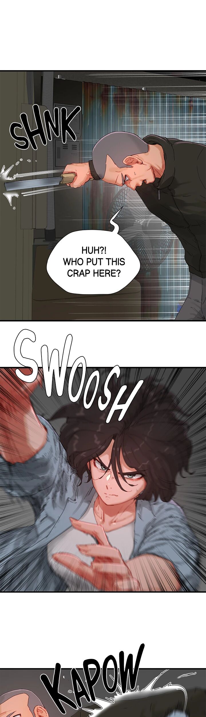 Summer of Love Chapter 82 image 6