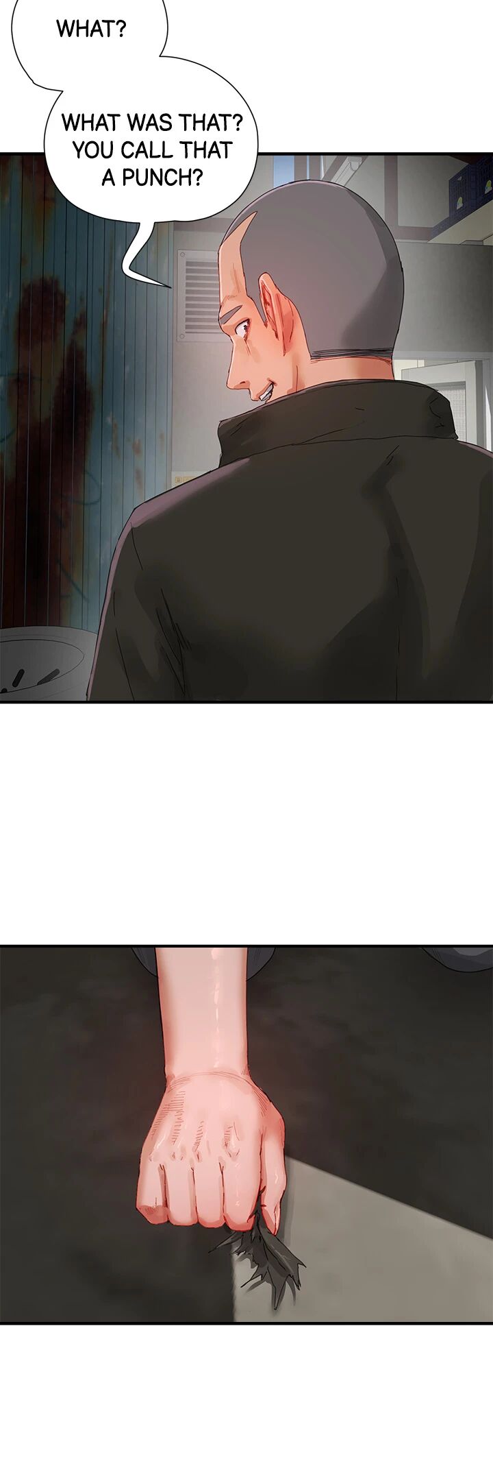Summer of Love Chapter 82 image 8