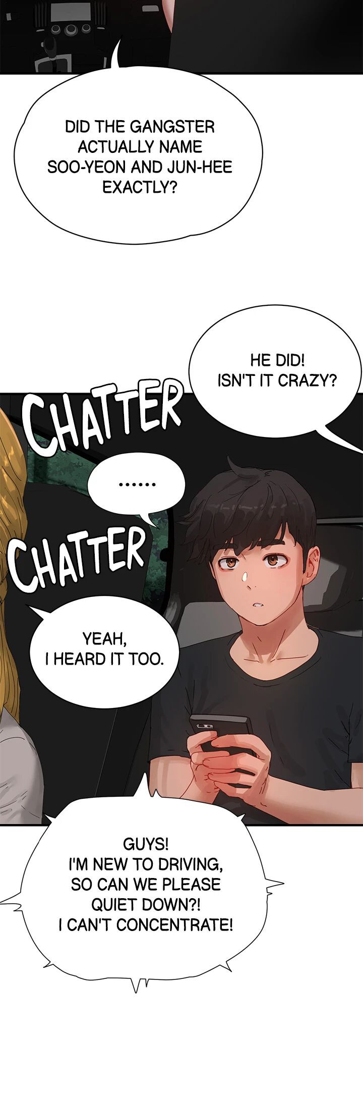 Summer of Love Chapter 83 image 33