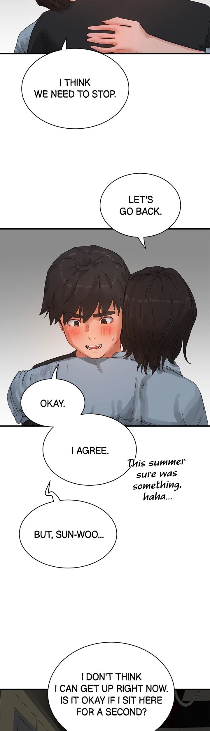 Summer of Love Chapter 83 image 7