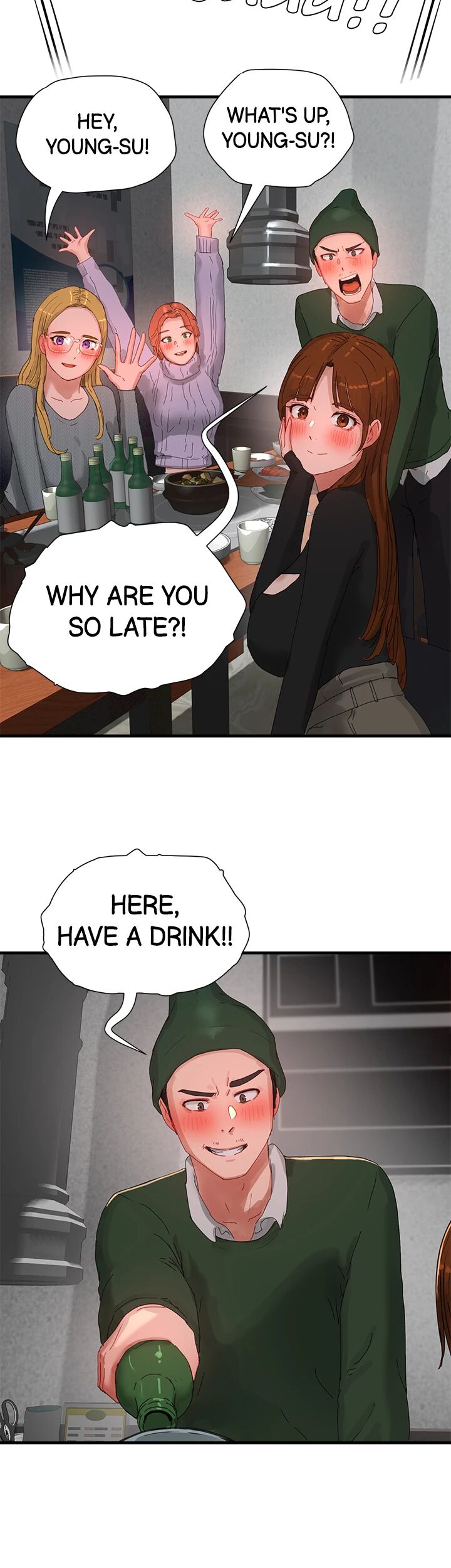Summer of Love Chapter 84 image 13