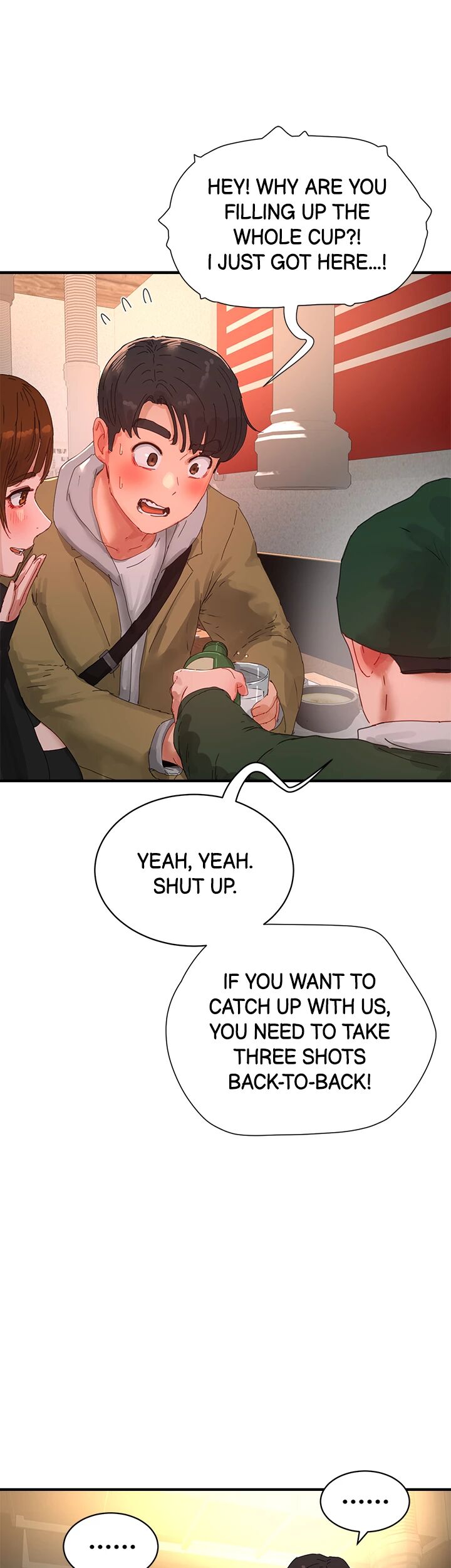 Summer of Love Chapter 84 image 15