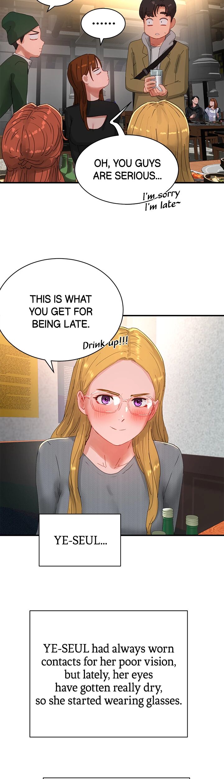 Summer of Love Chapter 84 image 16