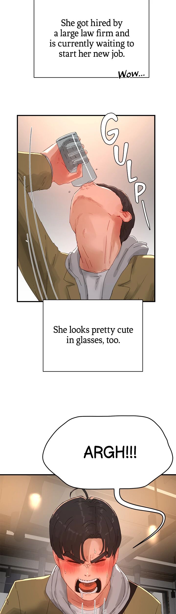 Summer of Love Chapter 84 image 17