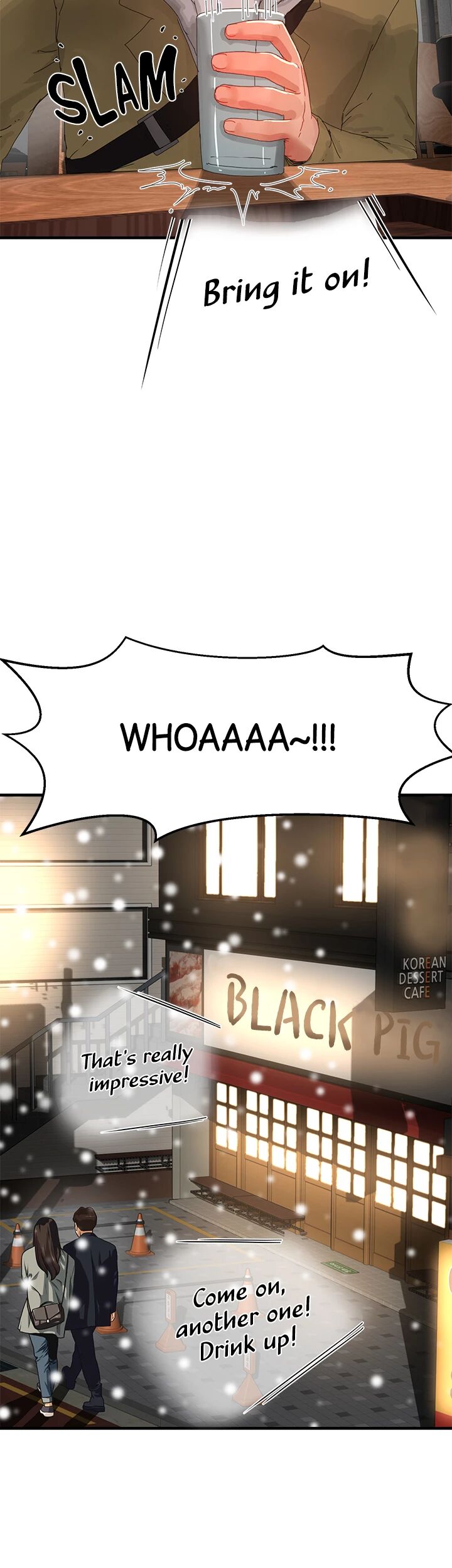 Summer of Love Chapter 84 image 18