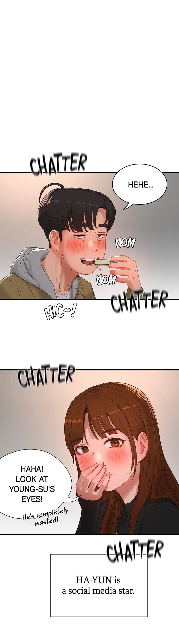 Summer of Love Chapter 84 image 19