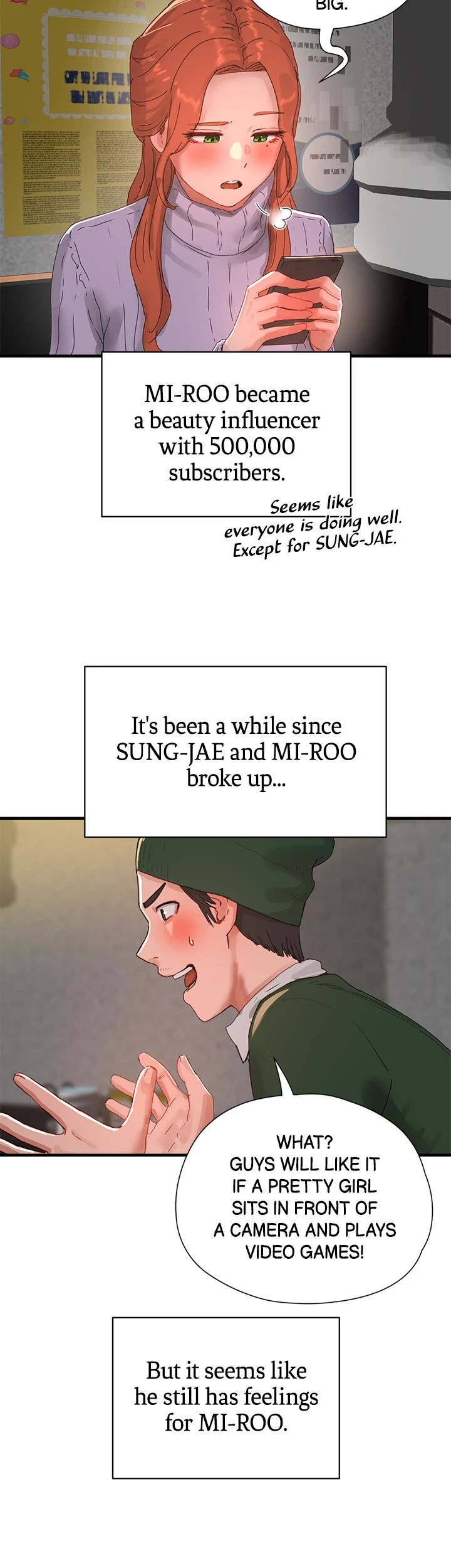 Summer of Love Chapter 84 image 23
