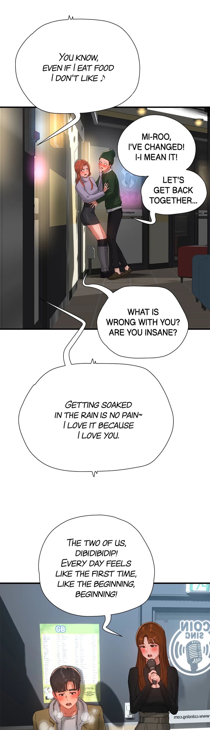 Summer of Love Chapter 84 image 27