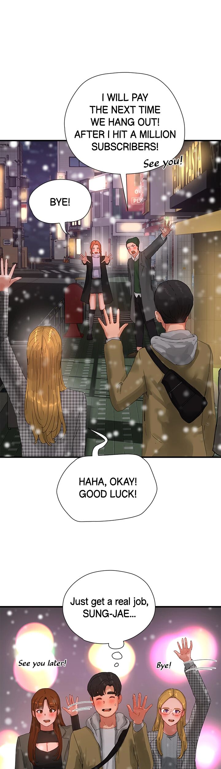 Summer of Love Chapter 84 image 32