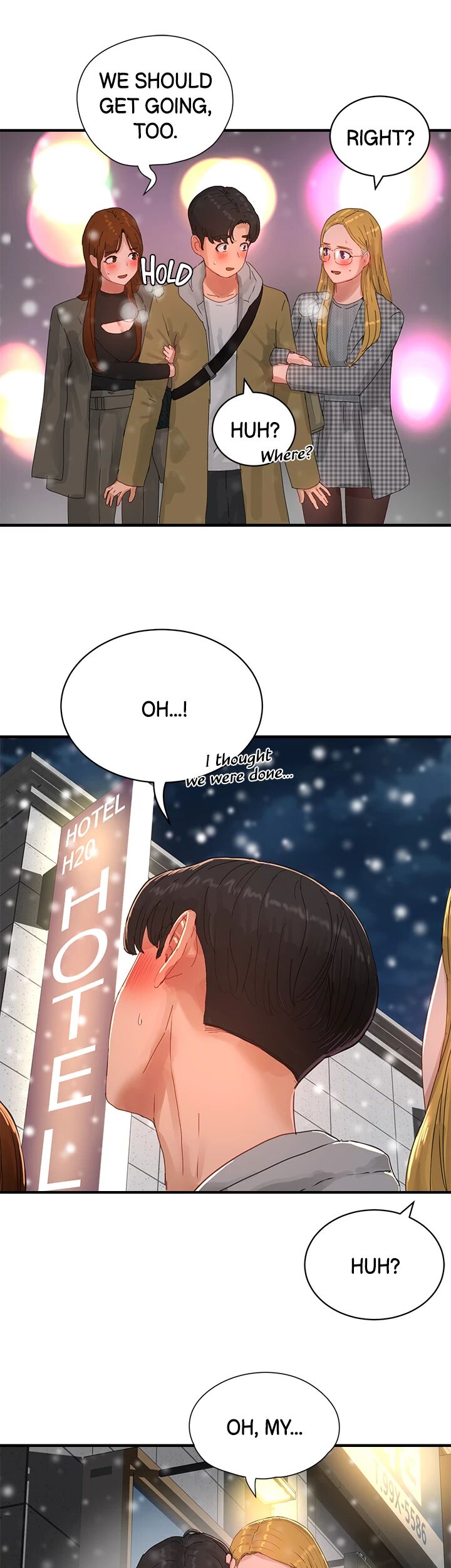 Summer of Love Chapter 84 image 34