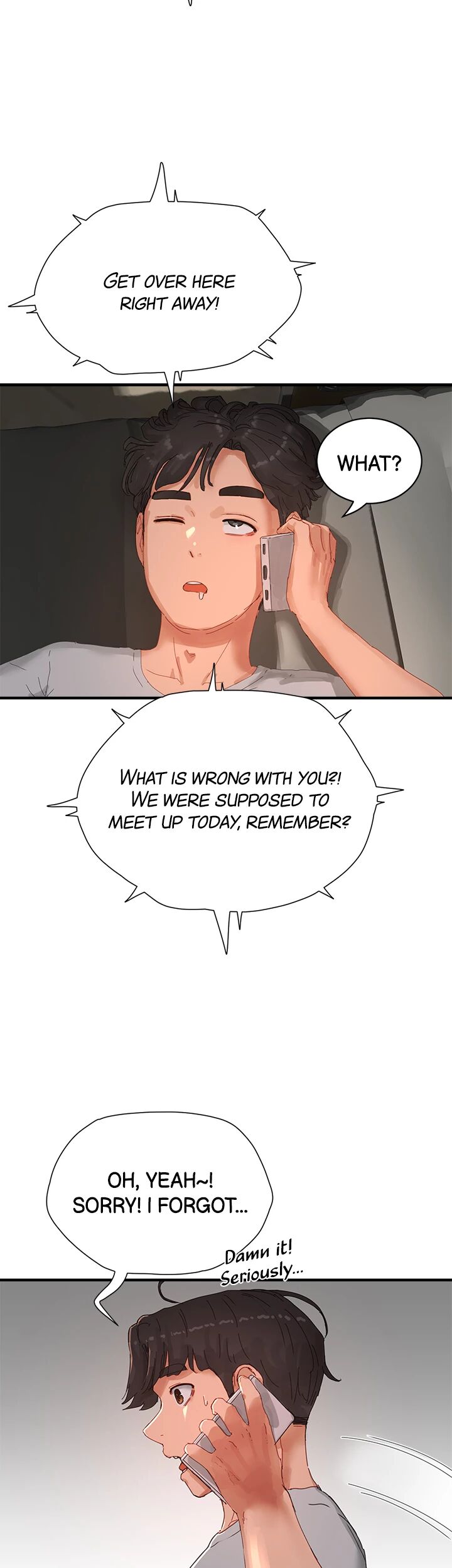 Summer of Love Chapter 84 image 3