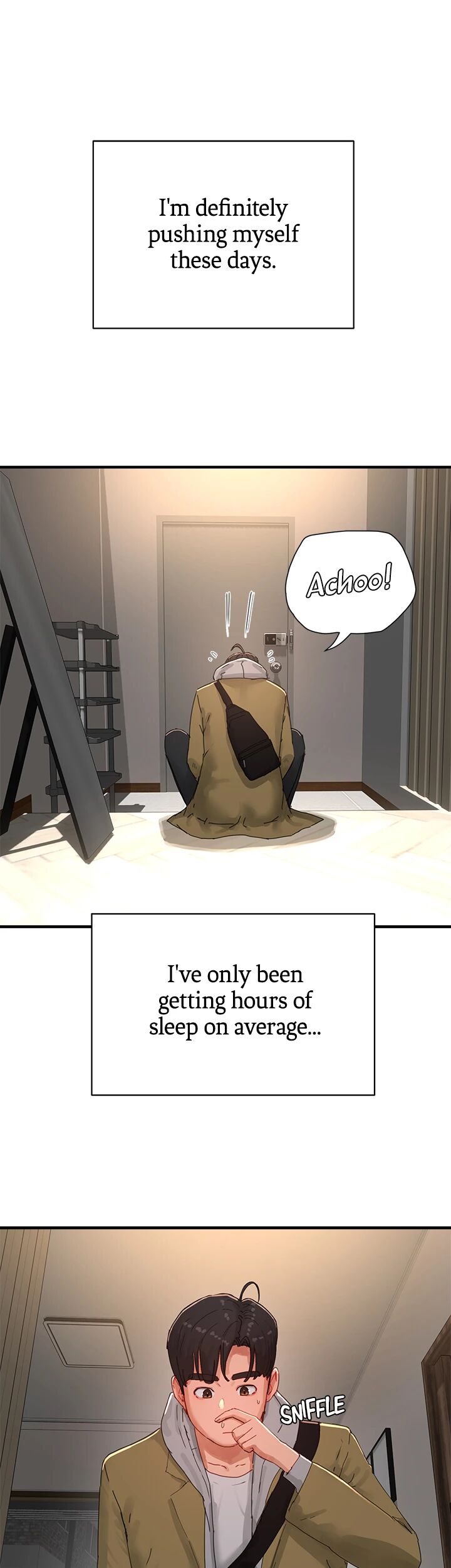 Summer of Love Chapter 84 image 5