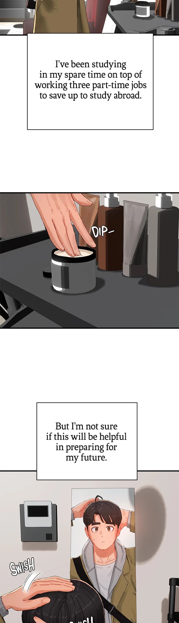 Summer of Love Chapter 84 image 7