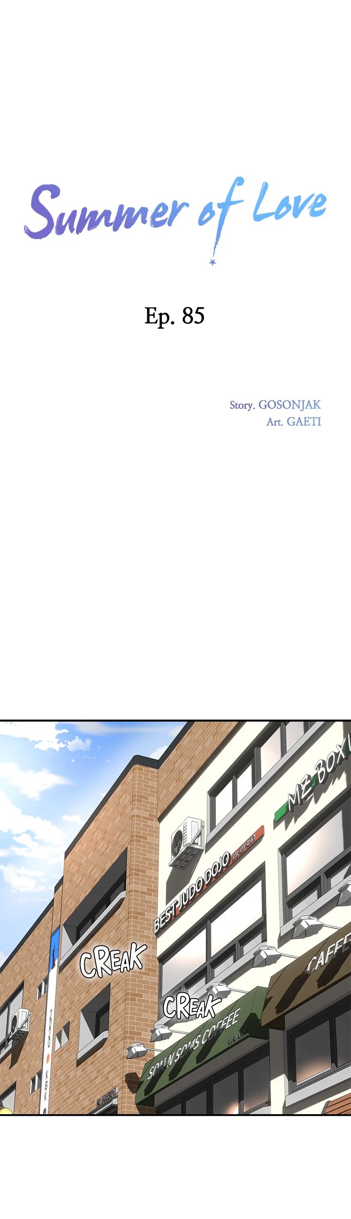 Summer of Love Chapter 85 image 0