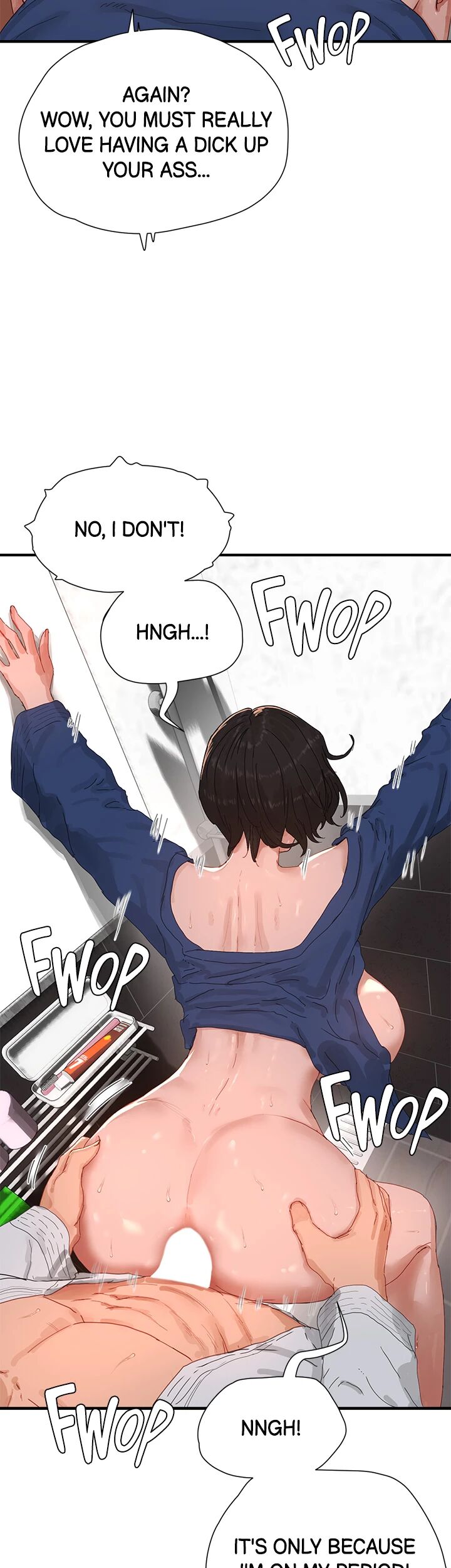 Summer of Love Chapter 85 image 17
