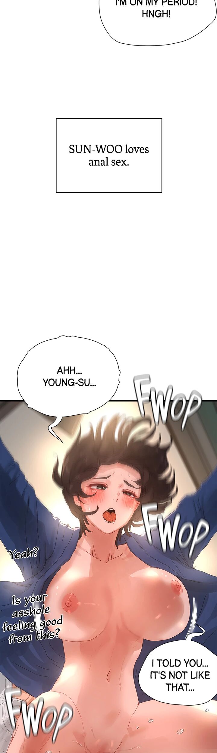 Summer of Love Chapter 85 image 18