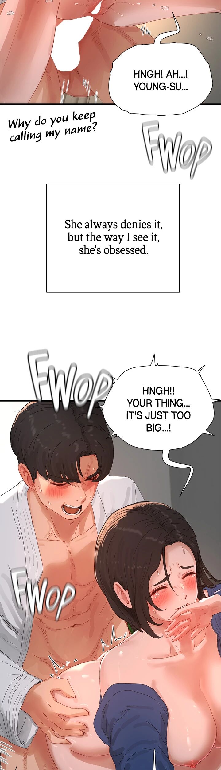 Summer of Love Chapter 85 image 19