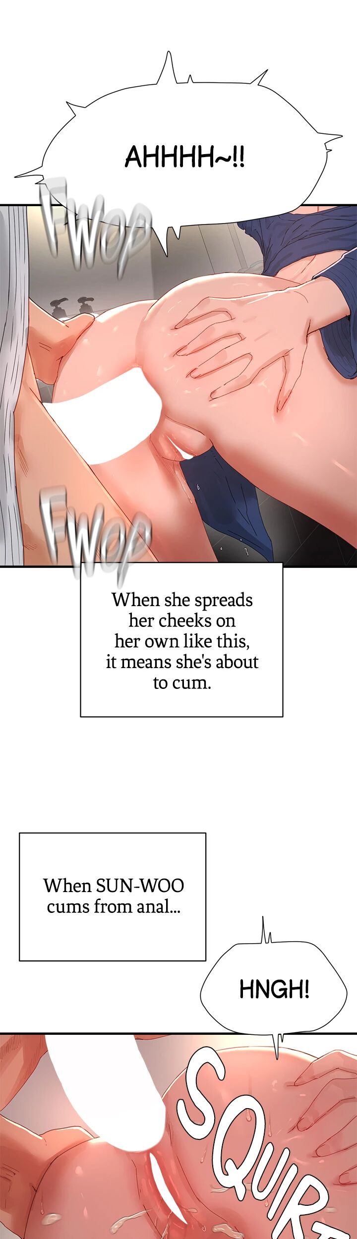 Summer of Love Chapter 85 image 21
