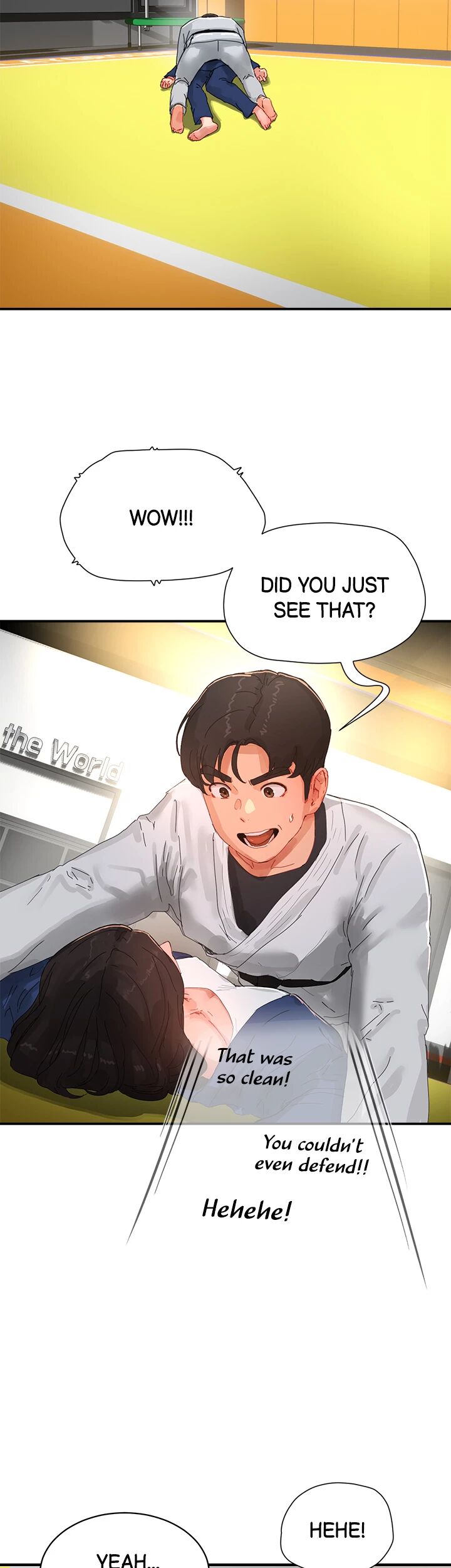 Summer of Love Chapter 85 image 3
