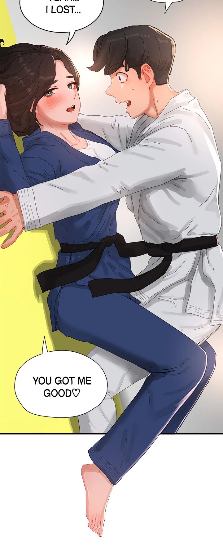 Summer of Love Chapter 85 image 4