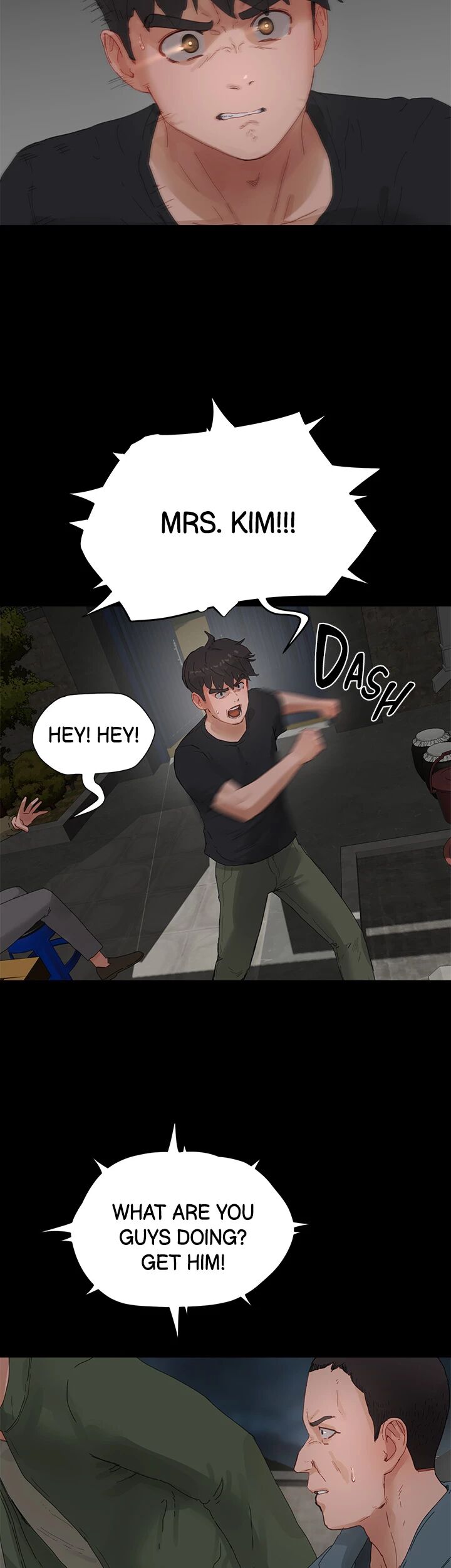 Summer of Love Chapter 86 - The End image 13