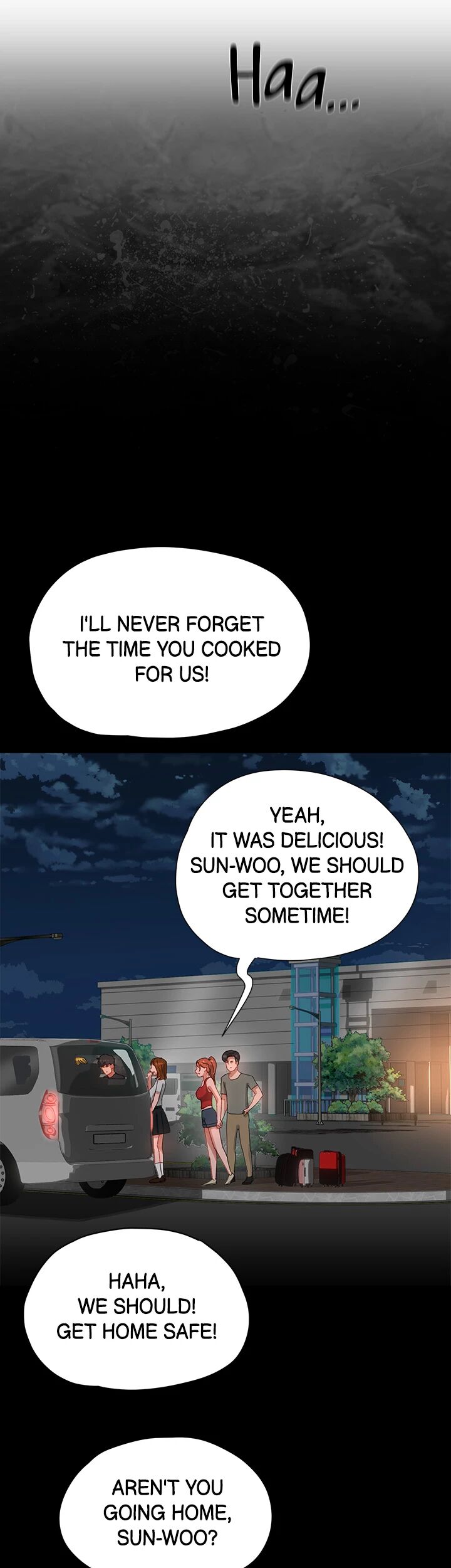 Summer of Love Chapter 86 - The End image 1