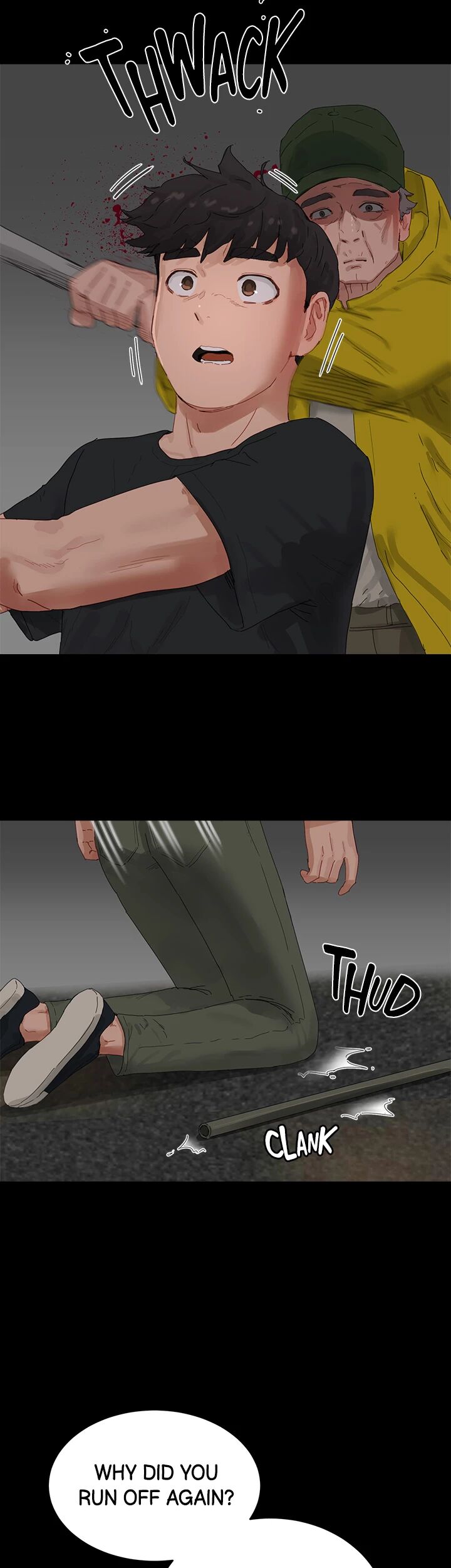 Summer of Love Chapter 86 - The End image 27