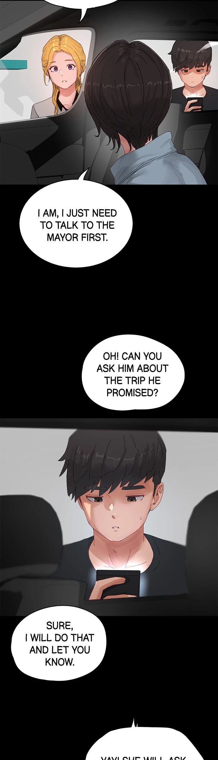 Summer of Love Chapter 86 - The End image 2