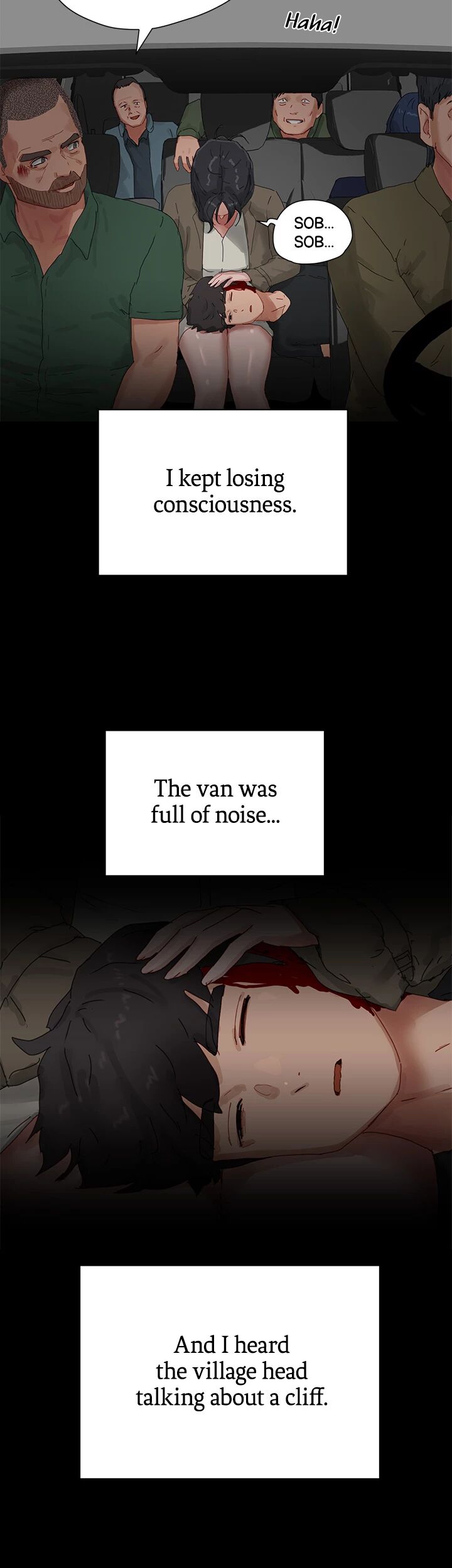 Summer of Love Chapter 86 - The End image 33