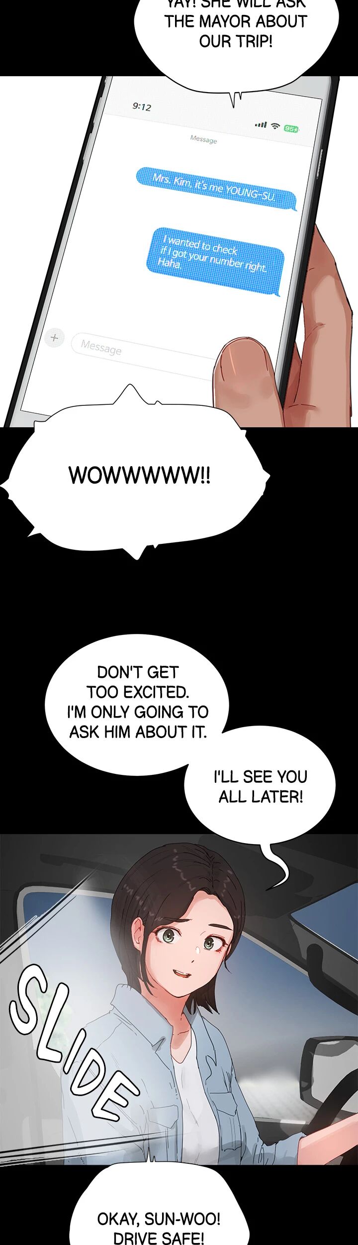 Summer of Love Chapter 86 - The End image 3