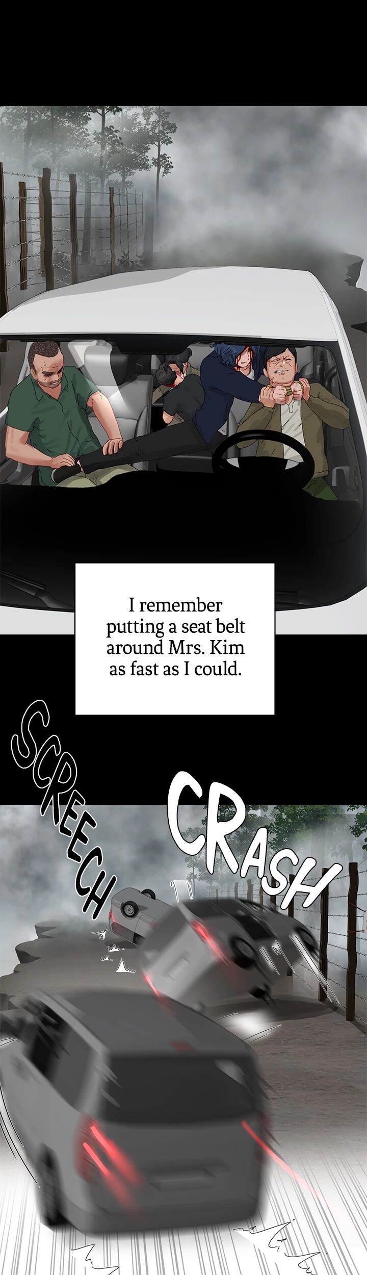 Summer of Love Chapter 86 - The End image 39