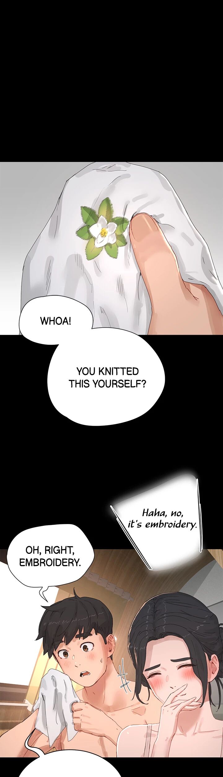 Summer of Love Chapter 86 - The End image 49