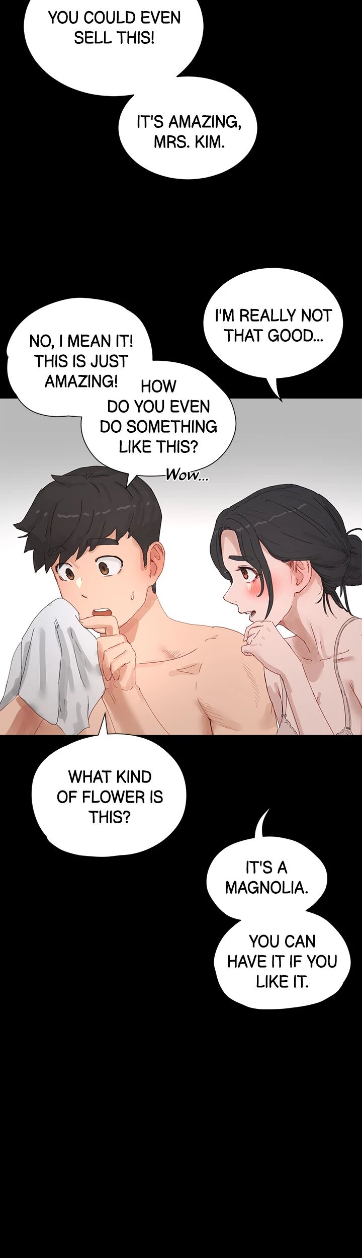 Summer of Love Chapter 86 - The End image 50