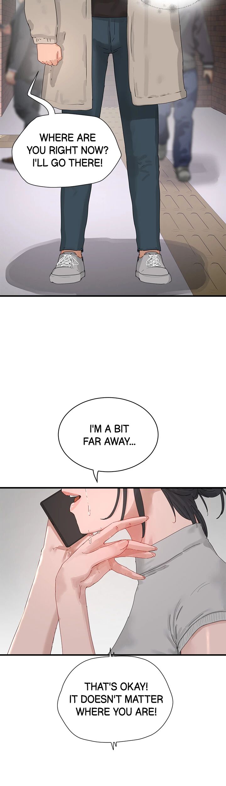 Summer of Love Chapter 86 - The End image 63