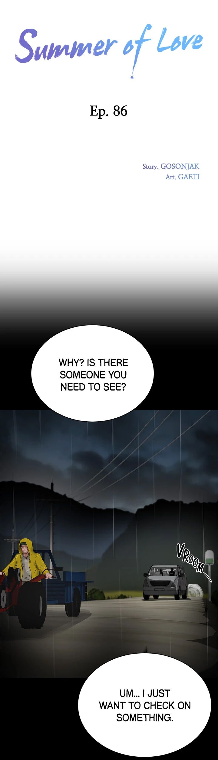 Summer of Love Chapter 86 - The End image 6