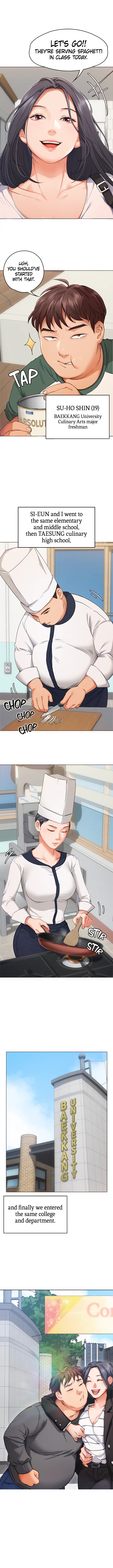 What’s for Dinner Chapter 1 image 9
