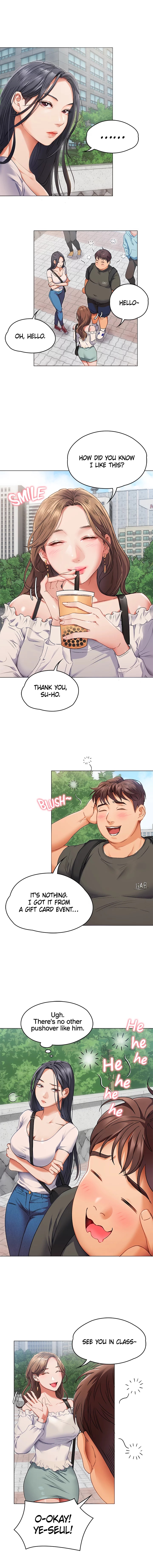 What’s for Dinner Chapter 1 image 12