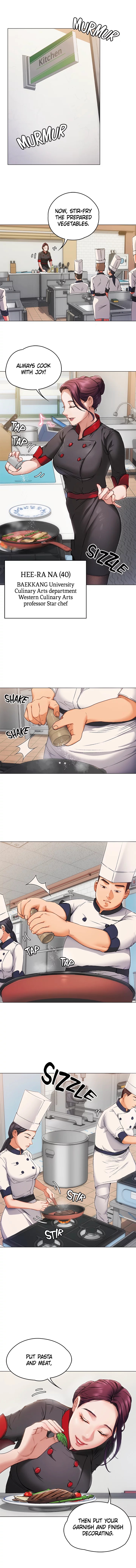What’s for Dinner Chapter 1 image 14
