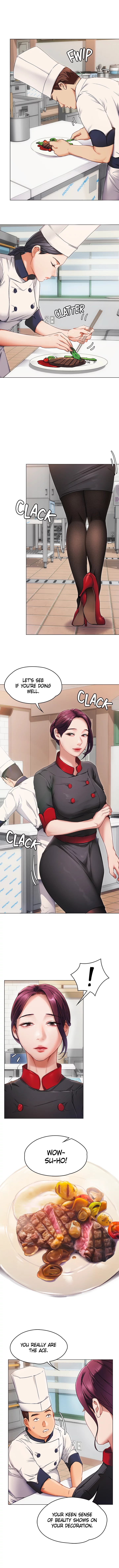What’s for Dinner Chapter 1 image 15