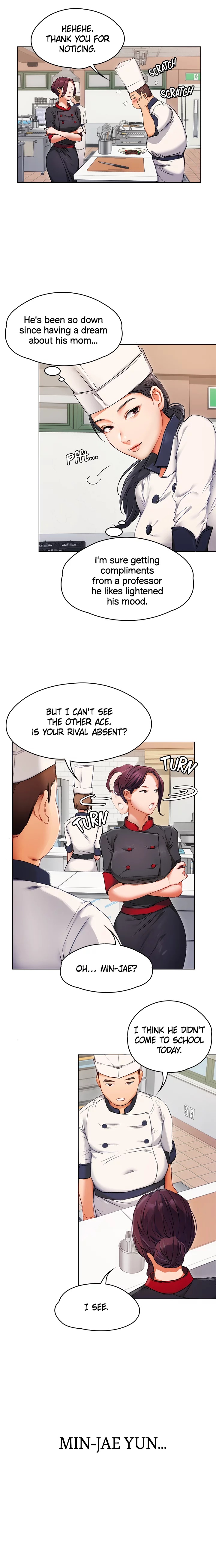What’s for Dinner Chapter 1 image 16