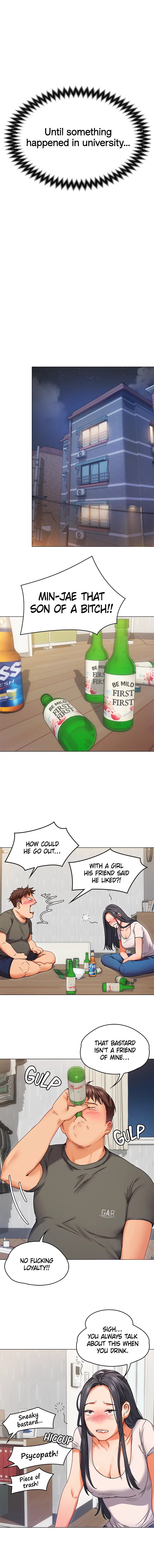 What’s for Dinner Chapter 1 image 18