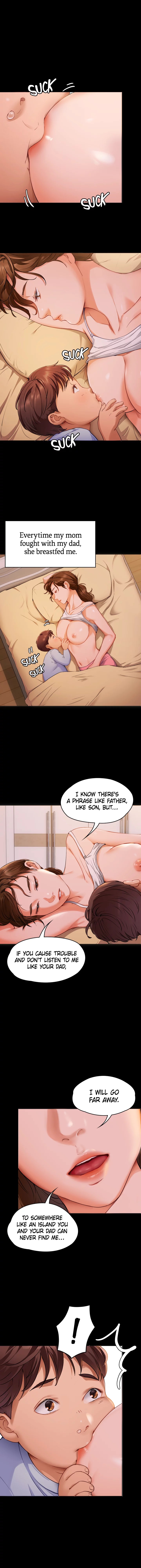 What’s for Dinner Chapter 1 image 1