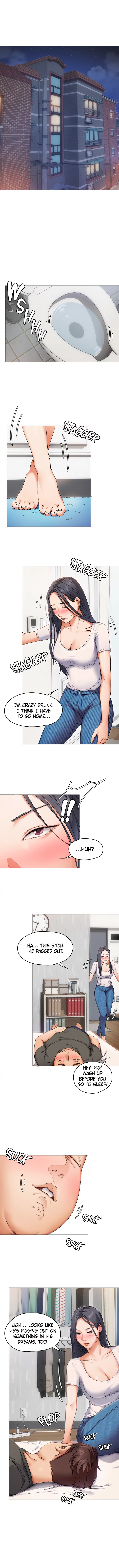 What’s for Dinner Chapter 1 image 23