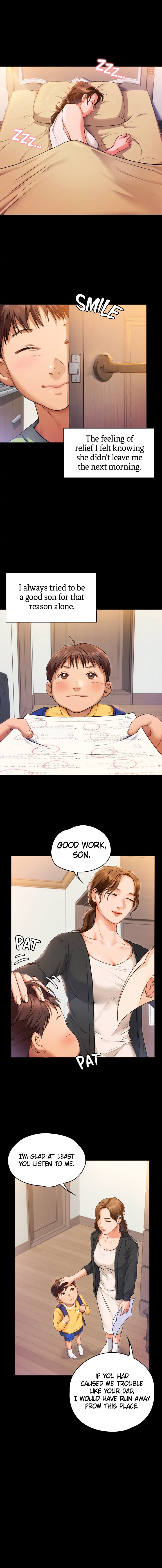 What’s for Dinner Chapter 1 image 3
