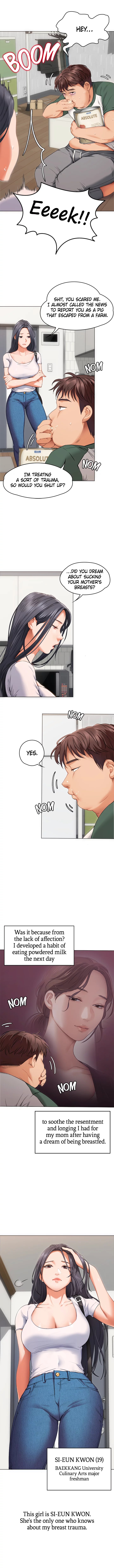 What’s for Dinner Chapter 1 image 8